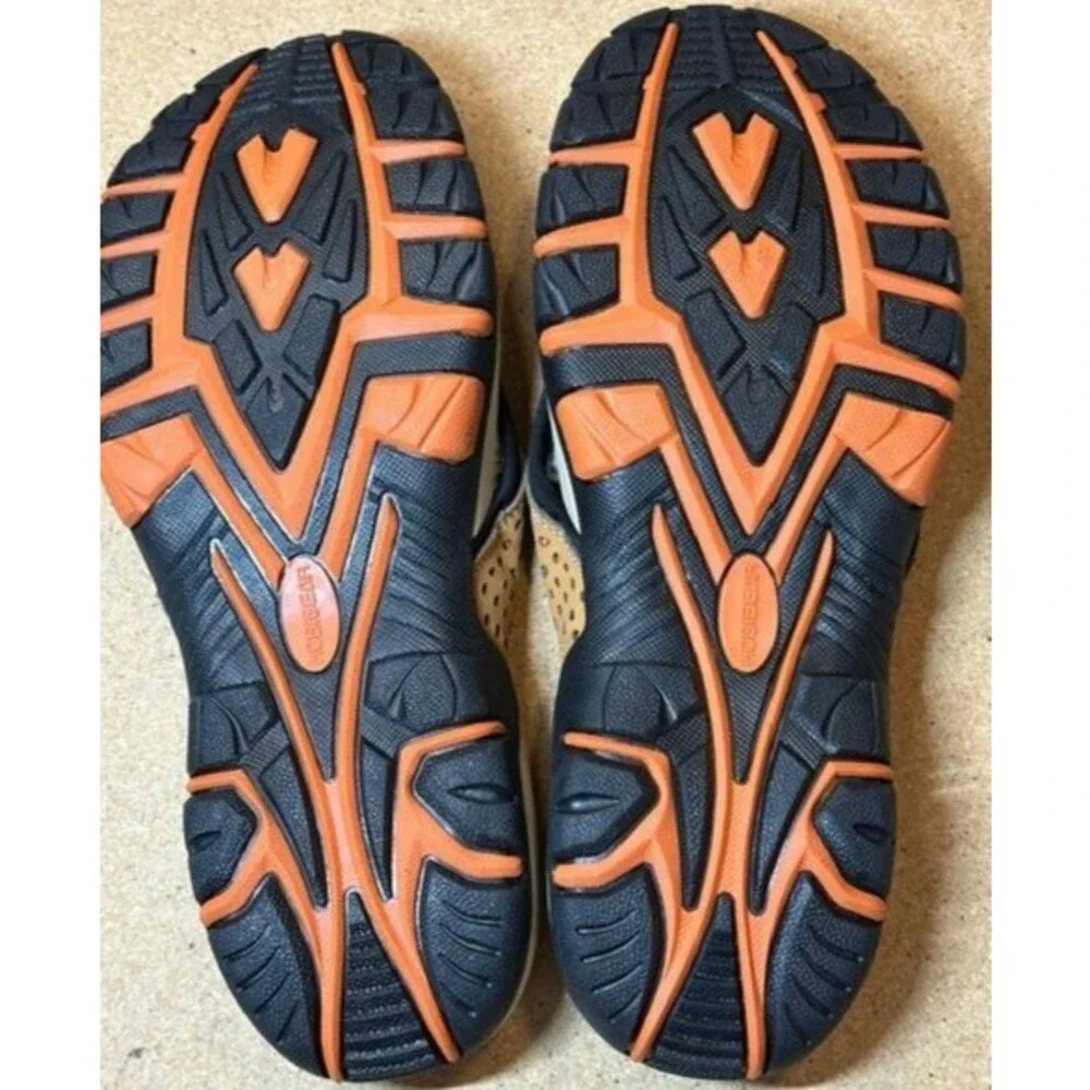 NWOB Hobibear Ramble Lite Sandals Mens 10 EU 43 Athletic Sport Thong Flip Flop